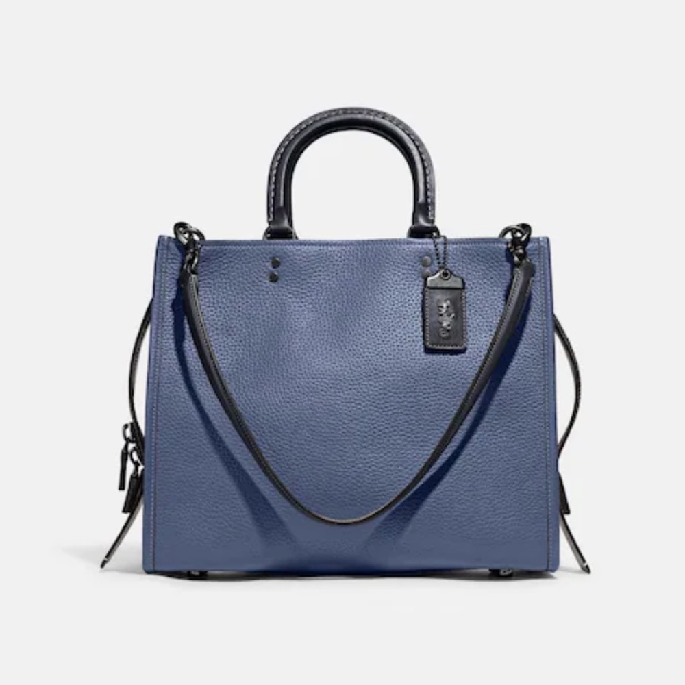 Coach Rogue Colorblock Bag
